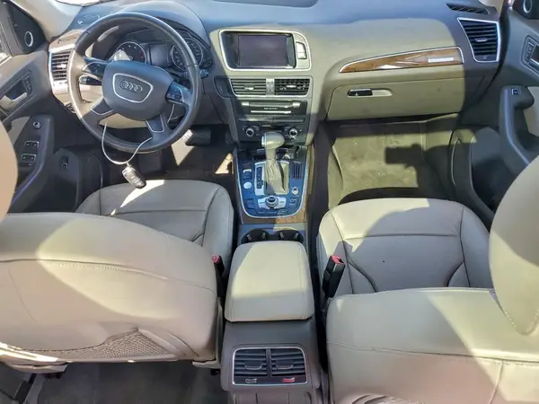 WA1L2AFP3GA049659 2016 AUDI Q5 - Image 8