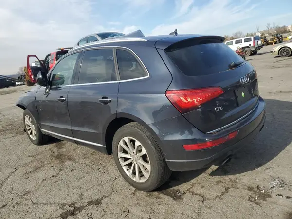 WA1L2AFP3GA050598 2016 AUDI Q5 - Image 2
