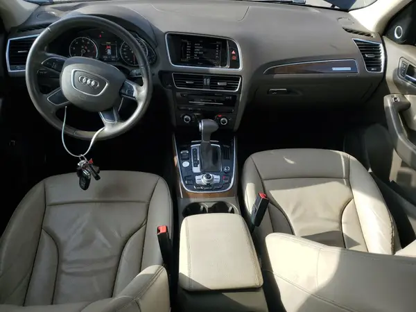 WA1L2AFP3GA050598 2016 AUDI Q5 - Image 8