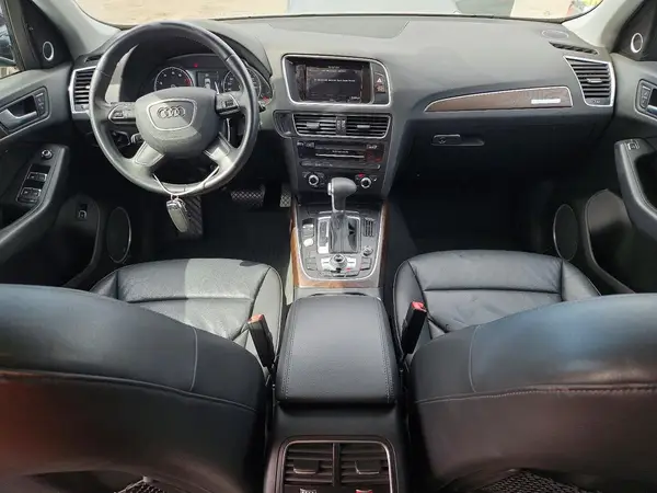 WA1L2AFP3GA052920 2016 AUDI Q5 - Image 8