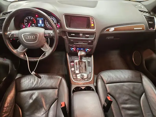 WA1L2AFP3GA053467 2016 AUDI Q5 - Image 8