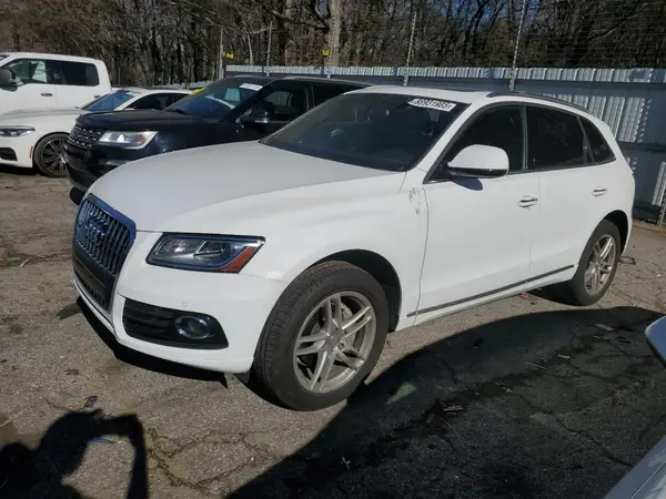 WA1L2AFP3GA055056 2016 AUDI Q5 - Image 1