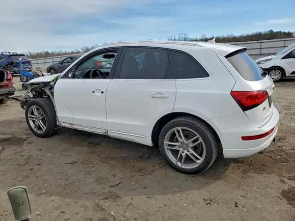 WA1L2AFP3GA060452 2016 AUDI Q5 - Image 2