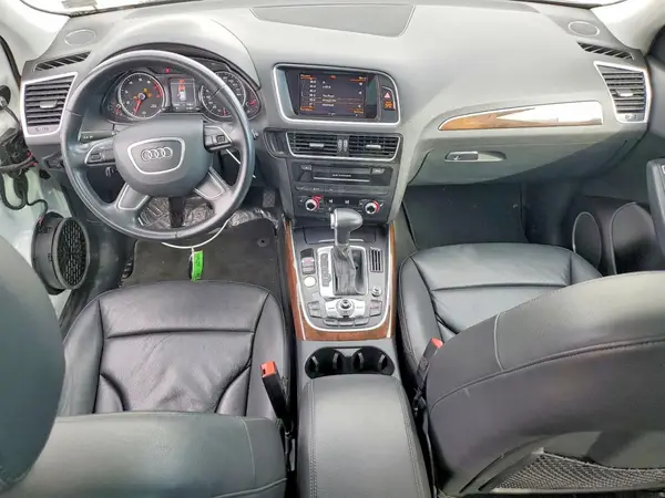 WA1L2AFP3GA060452 2016 AUDI Q5 - Image 8