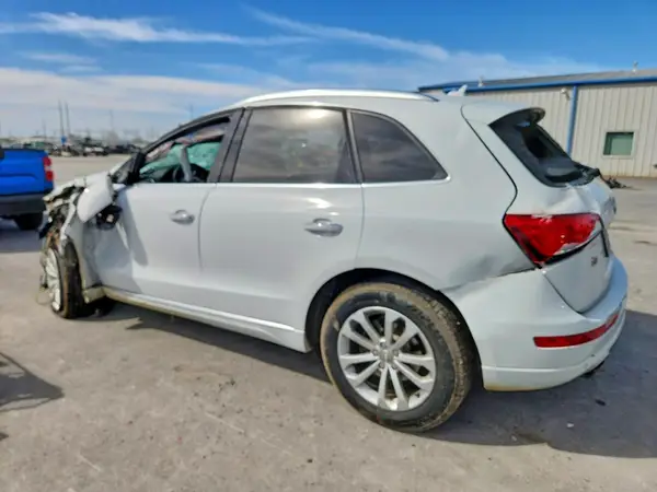 WA1L2AFP3GA061181 2016 AUDI Q5 - Image 2