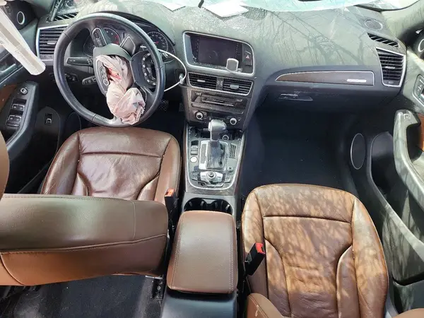 WA1L2AFP3GA061181 2016 AUDI Q5 - Image 8