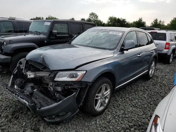 WA1L2AFP3GA066980 2016 AUDI Q5 - Image 1