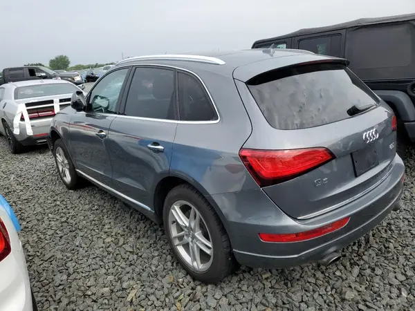 WA1L2AFP3GA066980 2016 AUDI Q5 - Image 2