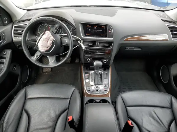WA1L2AFP3GA066980 2016 AUDI Q5 - Image 8