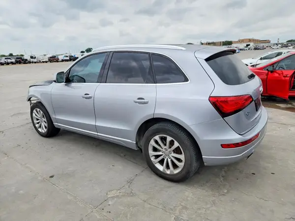 WA1L2AFP3GA068003 2016 AUDI Q5 - Image 2