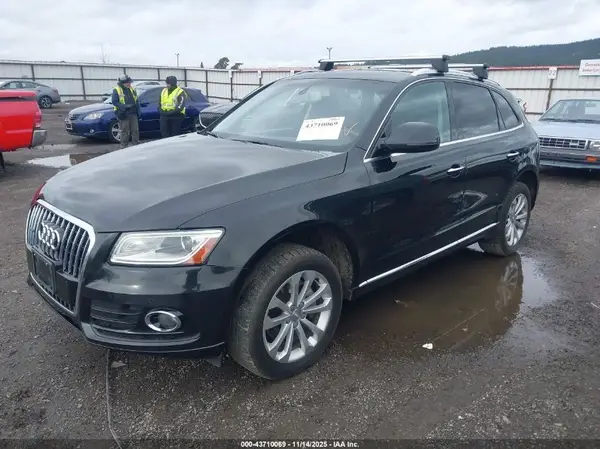 WA1L2AFP3GA068339 2016 AUDI Q5 - Image 2