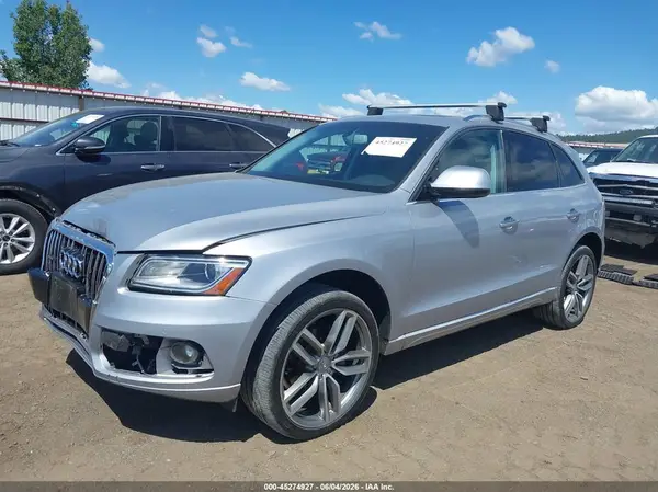 WA1L2AFP3GA068762 2016 AUDI Q5 - Image 2