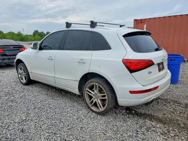 WA1L2AFP3GA069801 2016 AUDI Q5 - Image 2