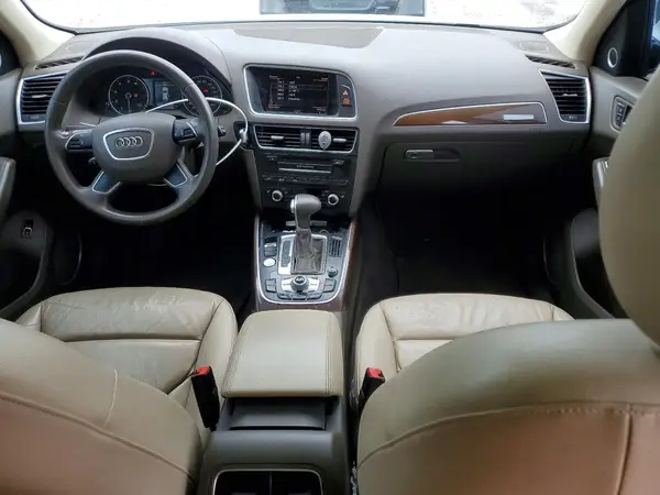 WA1L2AFP3GA069801 2016 AUDI Q5 - Image 8