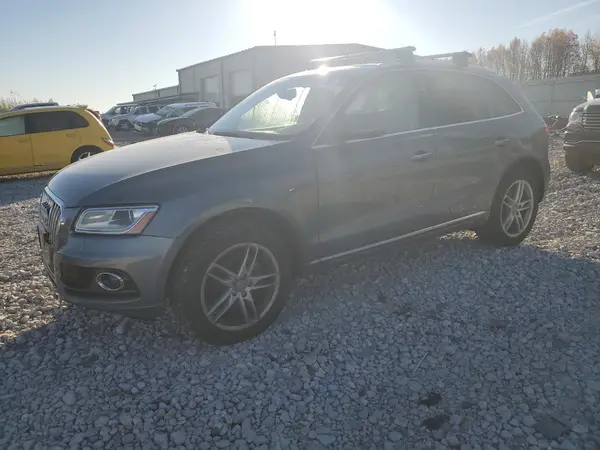 WA1L2AFP3GA070768 2016 AUDI Q5 - Image 1