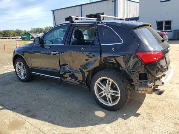 WA1L2AFP3GA071189 2016 AUDI Q5 - Image 2
