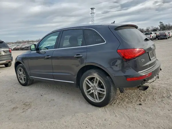 WA1L2AFP3GA071905 2016 AUDI Q5 - Image 2