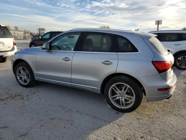 WA1L2AFP3GA072049 2016 AUDI Q5 - Image 2
