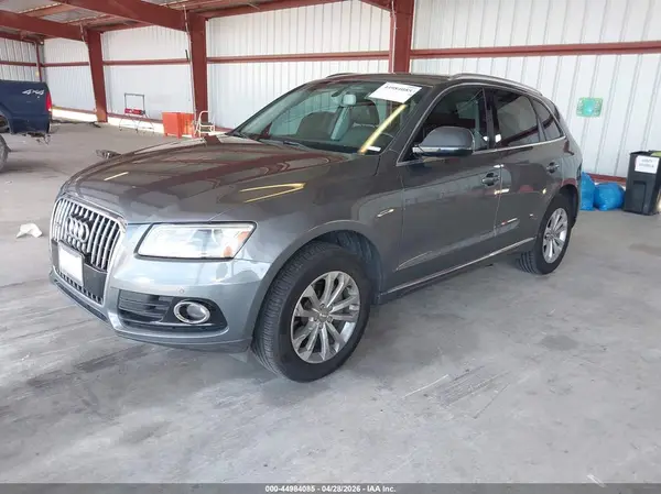 WA1L2AFP3GA074948 2016 AUDI Q5 - Image 2