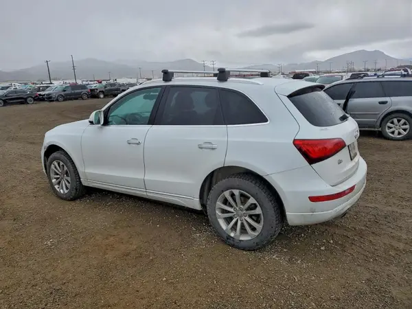 WA1L2AFP3GA075582 2016 AUDI Q5 - Image 2