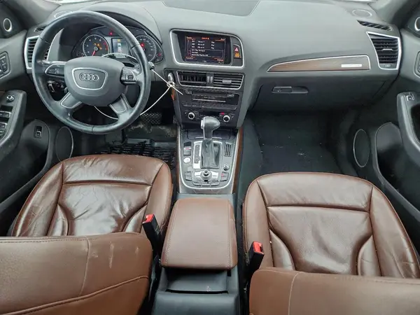 WA1L2AFP3GA081589 2016 AUDI Q5 - Image 8