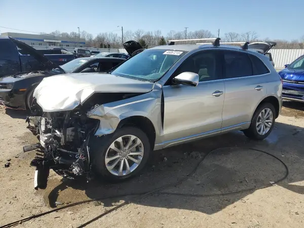 WA1L2AFP3GA087263 2016 AUDI Q5 - Image 1