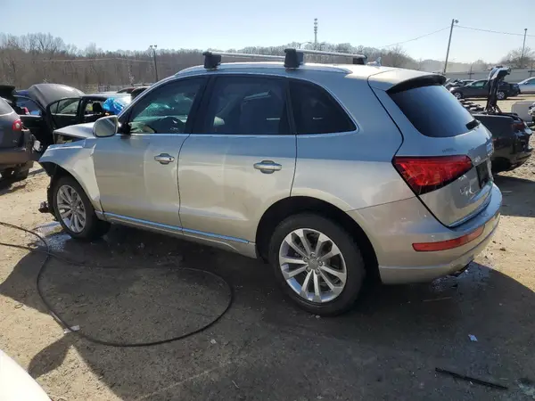WA1L2AFP3GA087263 2016 AUDI Q5 - Image 2