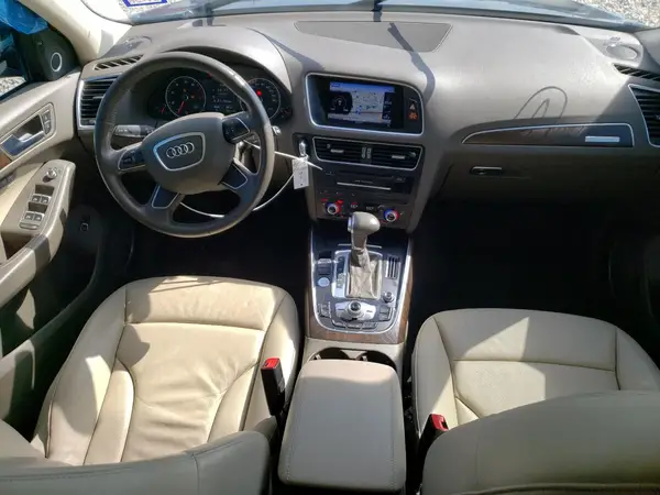 WA1L2AFP3GA087327 2016 AUDI Q5 - Image 8