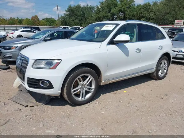 WA1L2AFP3GA090020 2016 AUDI Q5 - Image 2