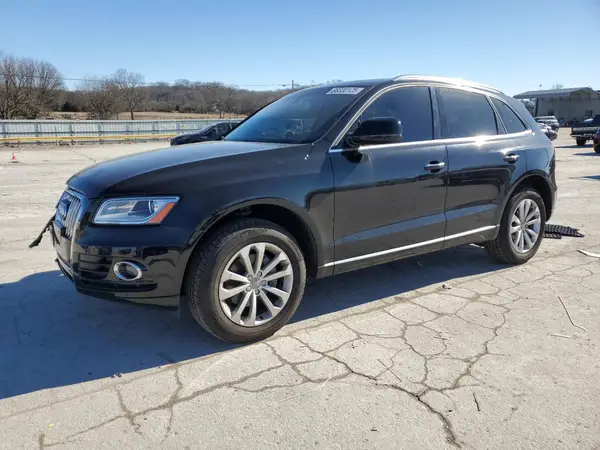 WA1L2AFP3GA090163 2016 AUDI Q5 - Image 1