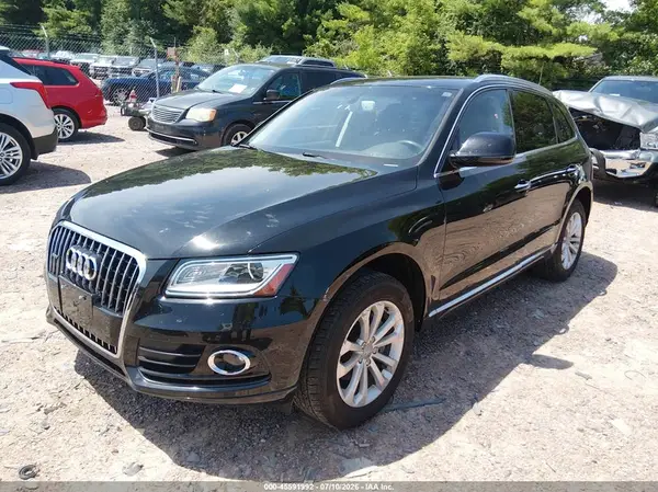 WA1L2AFP3GA090230 2016 AUDI Q5 - Image 2