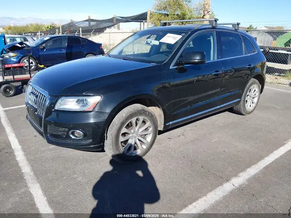 WA1L2AFP3GA090860 2016 AUDI Q5 - Image 2