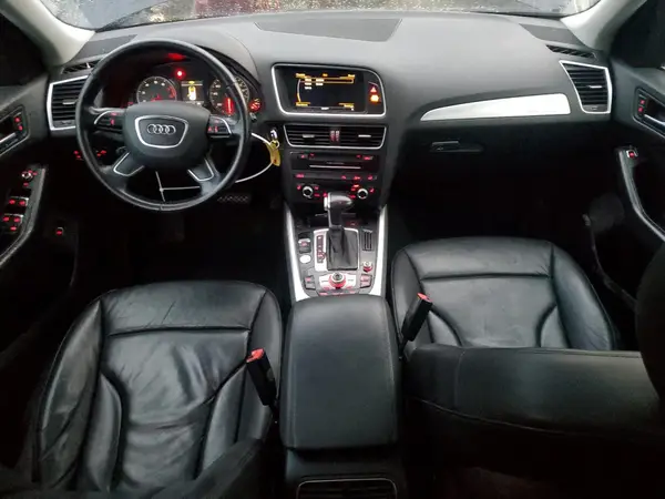 WA1L2AFP3GA091264 2016 AUDI Q5 - Image 8