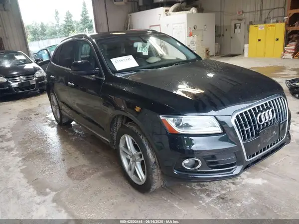 WA1L2AFP3GA091300 2016 AUDI Q5 - Image 1