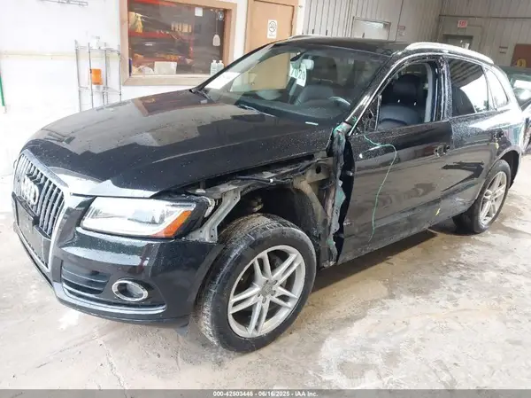 WA1L2AFP3GA091300 2016 AUDI Q5 - Image 2