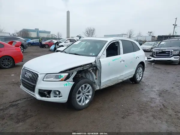 WA1L2AFP3GA091555 2016 AUDI Q5 - Image 2