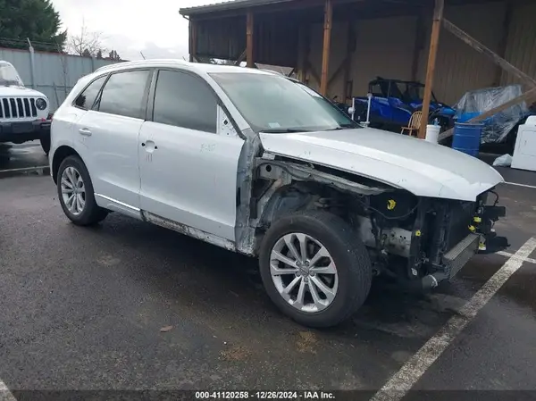 WA1L2AFP3GA092172 2016 AUDI Q5 - Image 1