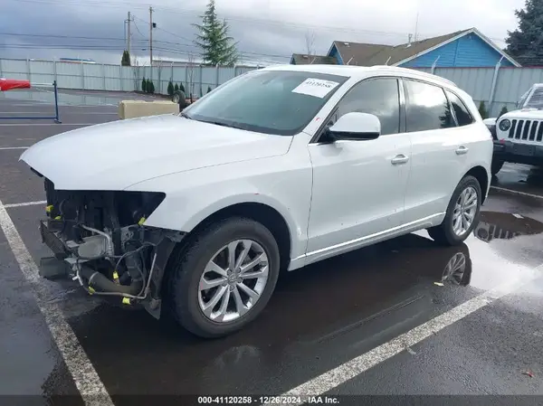 WA1L2AFP3GA092172 2016 AUDI Q5 - Image 2