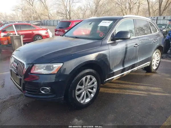 WA1L2AFP3GA092866 2016 AUDI Q5 - Image 2