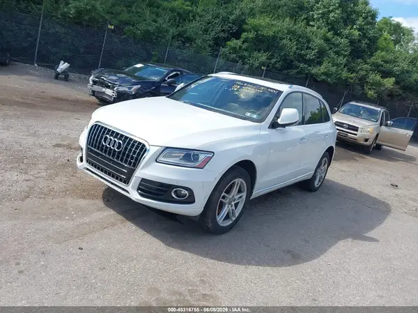 WA1L2AFP3GA093581 2016 AUDI Q5 - Image 2