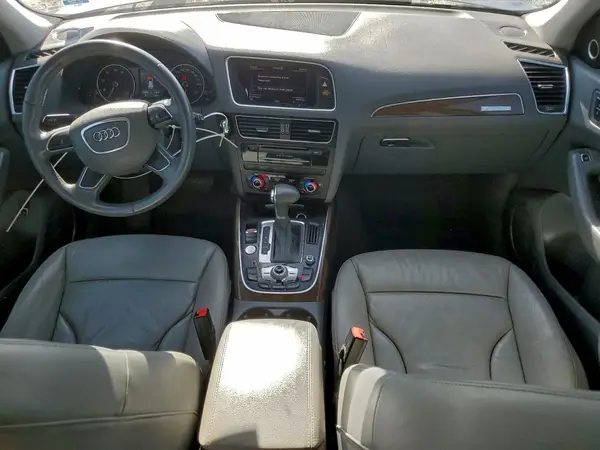 WA1L2AFP3GA095136 2016 AUDI Q5 - Image 8