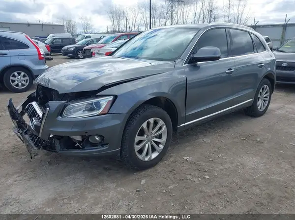 WA1L2AFP3GA096853 2016 AUDI Q5 - Image 2