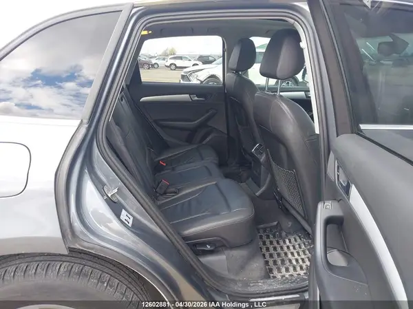 WA1L2AFP3GA096853 2016 AUDI Q5 - Image 8