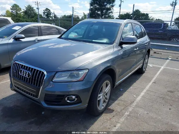 WA1L2AFP3GA097890 2016 AUDI Q5 - Image 2