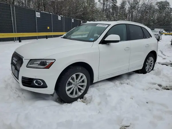 WA1L2AFP3GA099445 2016 AUDI Q5 - Image 1