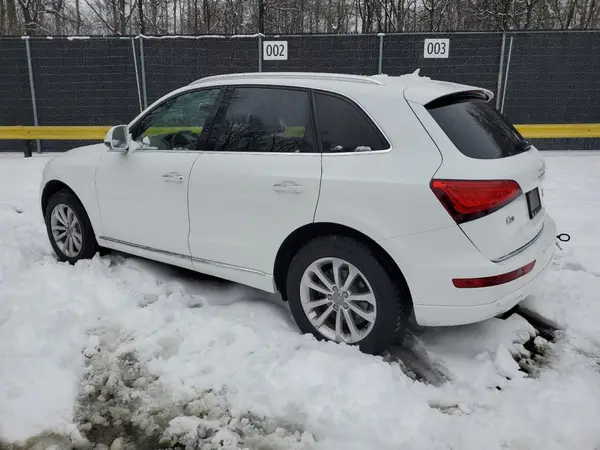 WA1L2AFP3GA099445 2016 AUDI Q5 - Image 2