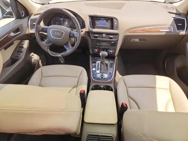 WA1L2AFP3GA101260 2016 AUDI Q5 - Image 8
