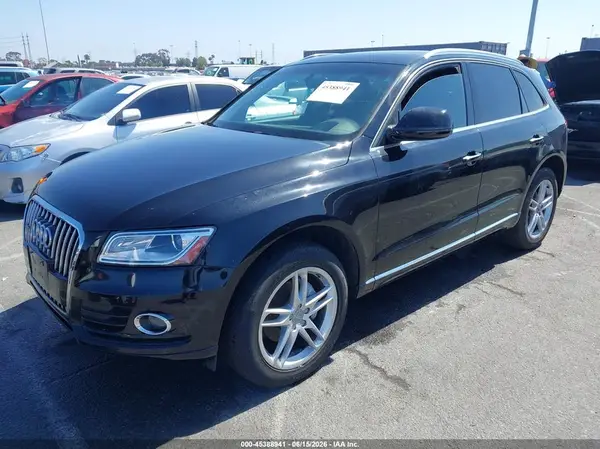 WA1L2AFP3GA101453 2016 AUDI Q5 - Image 2