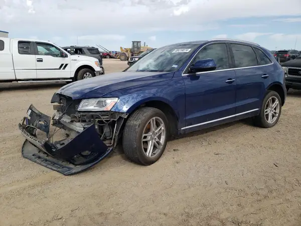 WA1L2AFP3GA102781 2016 AUDI Q5 - Image 1