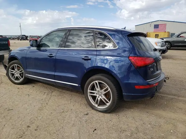 WA1L2AFP3GA102781 2016 AUDI Q5 - Image 2